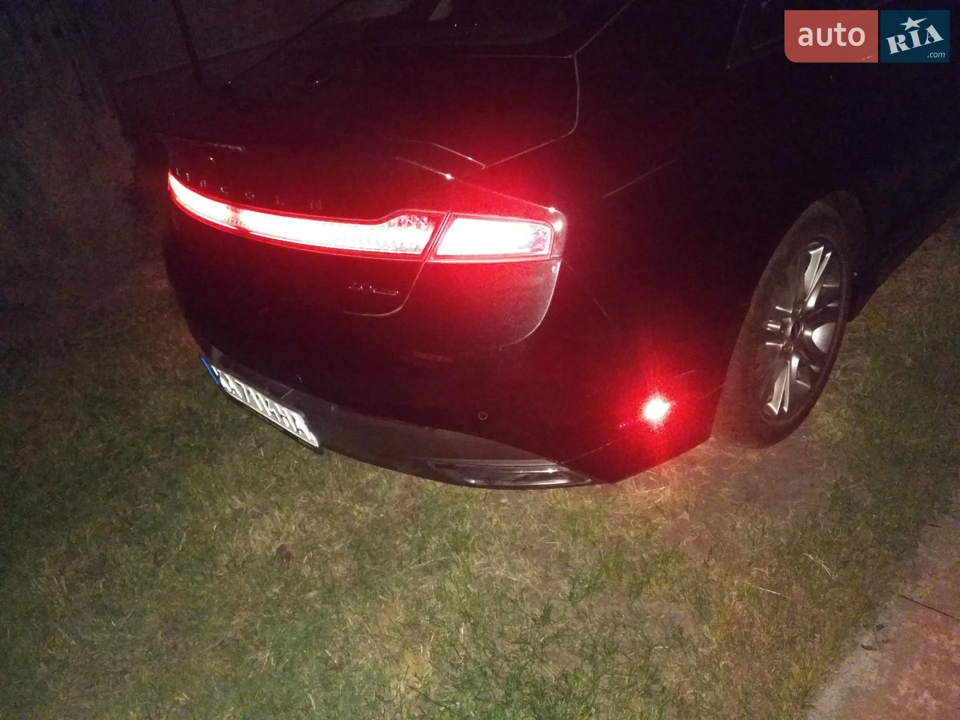 2014 Lincoln MKZ - мініатюра 40