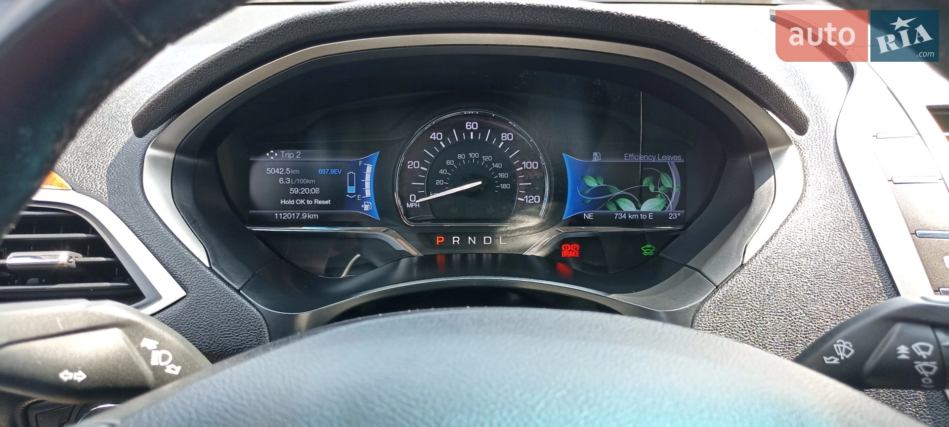 2014 Lincoln MKZ - мініатюра 19