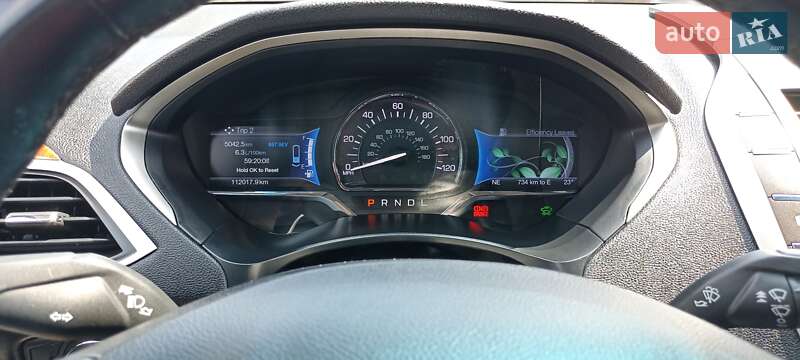 Седан Lincoln MKZ 2014 в Калуше фото 19 Седан Lincoln MKZ 2014 в Калуше