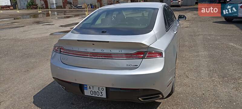 Седан Lincoln MKZ 2014 в Калуше фото 32 Седан Lincoln MKZ 2014 в Калуше