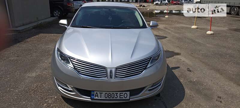 Седан Lincoln MKZ 2014 в Калуше