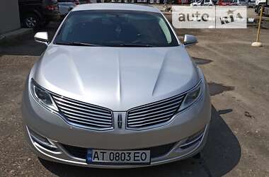 Седан Lincoln MKZ 2014 в Калуші