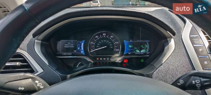 Седан Lincoln MKZ 2014 в Калуше фото 5 Седан Lincoln MKZ 2014 в Калуше