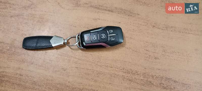 Седан Lincoln MKZ 2014 в Калуше фото 7 Седан Lincoln MKZ 2014 в Калуше