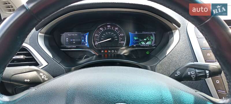 Седан Lincoln MKZ 2014 в Калуше фото 17 Седан Lincoln MKZ 2014 в Калуше