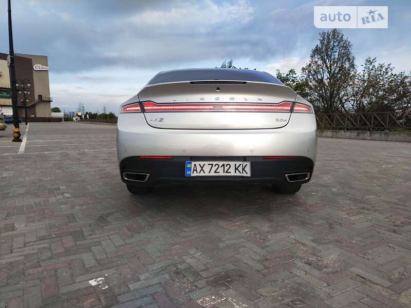 Седан Lincoln MKZ 2013 в Харькове