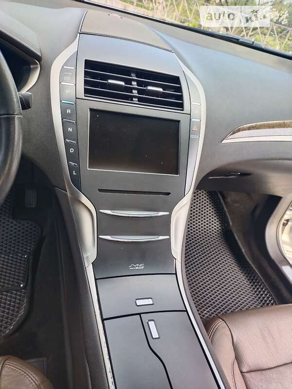 Седан Lincoln MKZ 2013 в Харькове