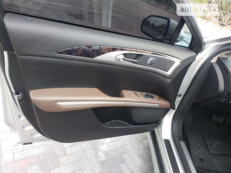 Седан Lincoln MKZ 2013 в Харькове