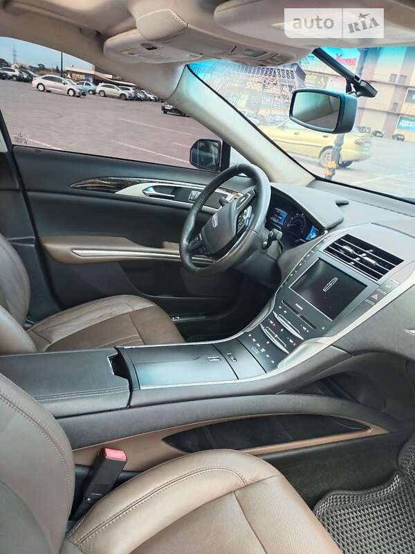 Седан Lincoln MKZ 2013 в Харькове