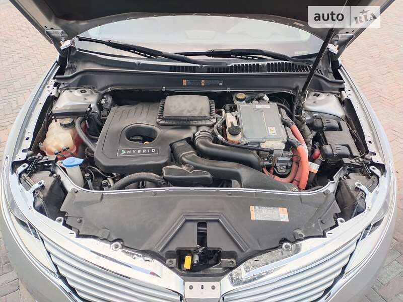 Седан Lincoln MKZ 2013 в Харькове