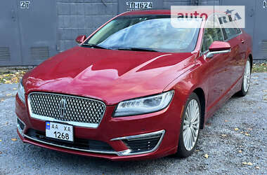 Седан Lincoln MKZ 2017 в Києві