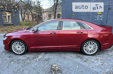 Седан Lincoln MKZ 2017 в Києві