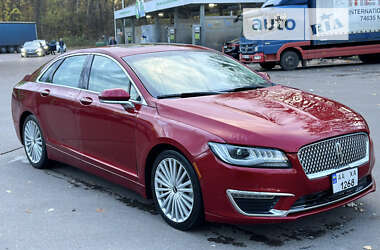 Седан Lincoln MKZ 2017 в Києві