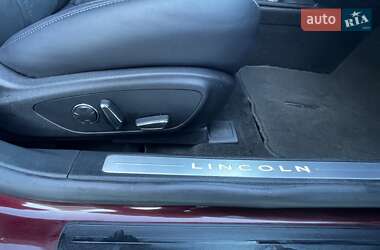 Седан Lincoln MKZ 2018 в 