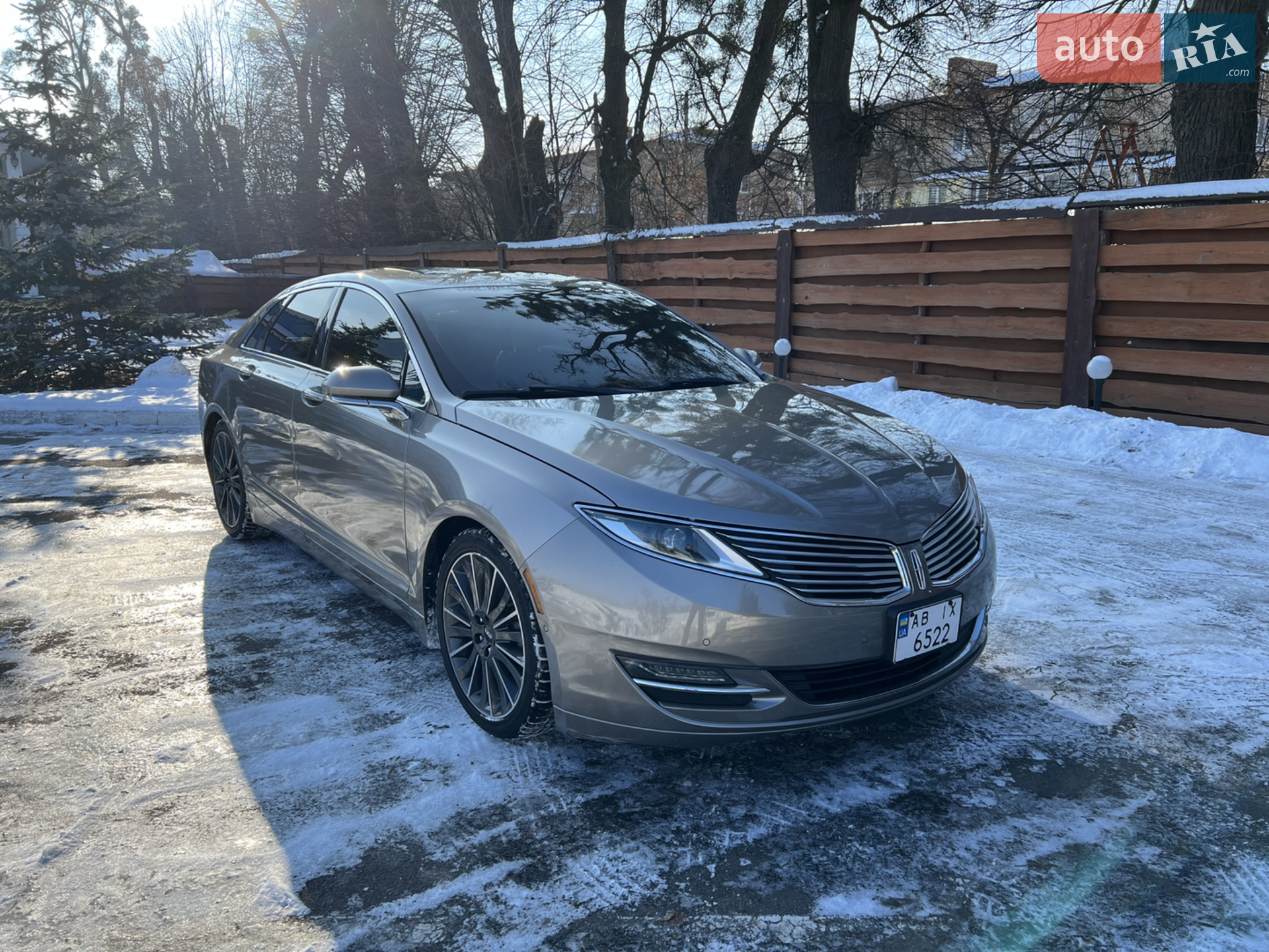 2016 Lincoln MKZ - мініатюра 2