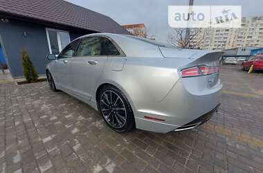 Седан Lincoln MKZ 2014 в Одесі