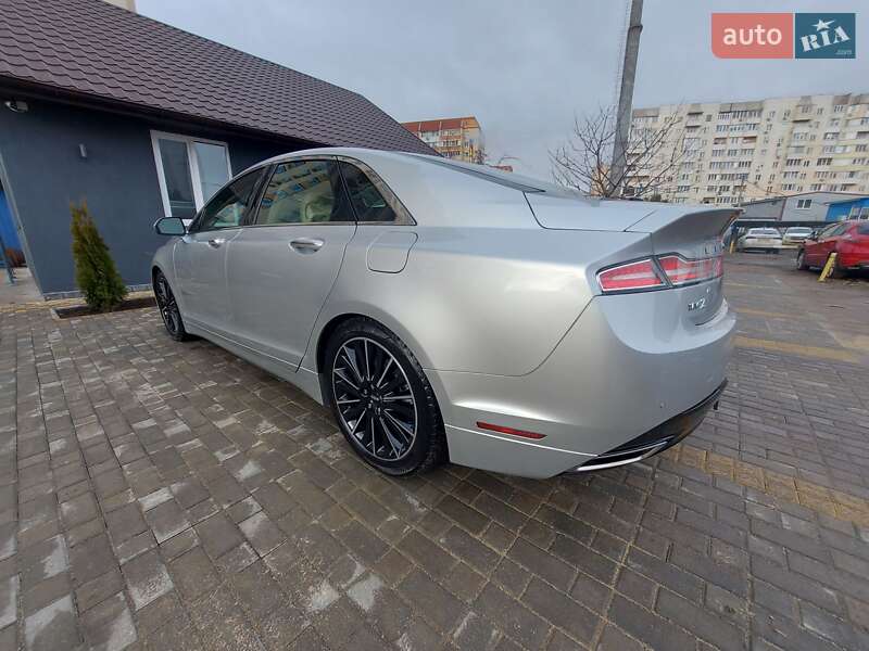 Седан Lincoln MKZ 2014 в Одесі