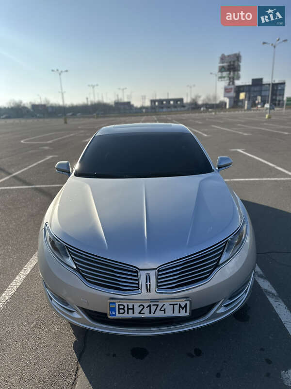 Седан Lincoln MKZ 2014 в Одессе