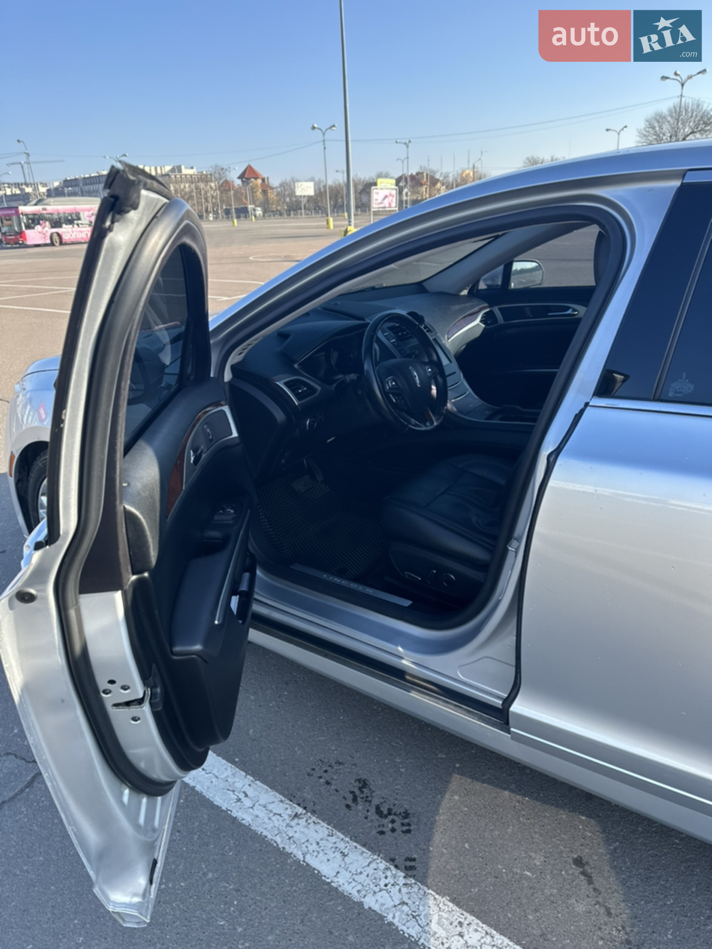 2014 Lincoln MKZ - мініатюра 8