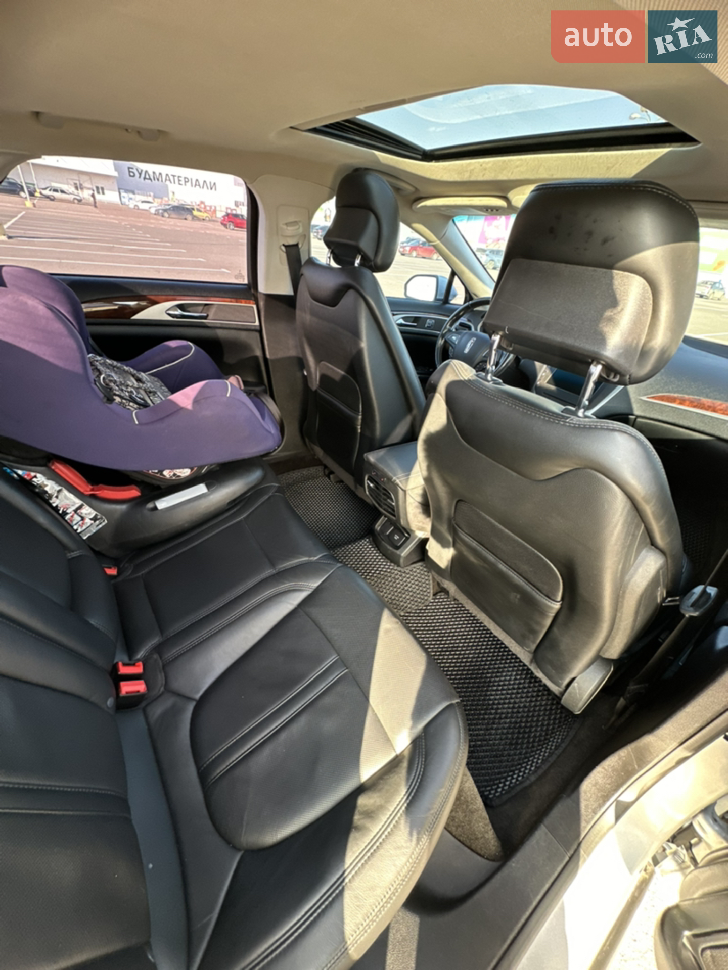 2014 Lincoln MKZ - мініатюра 15