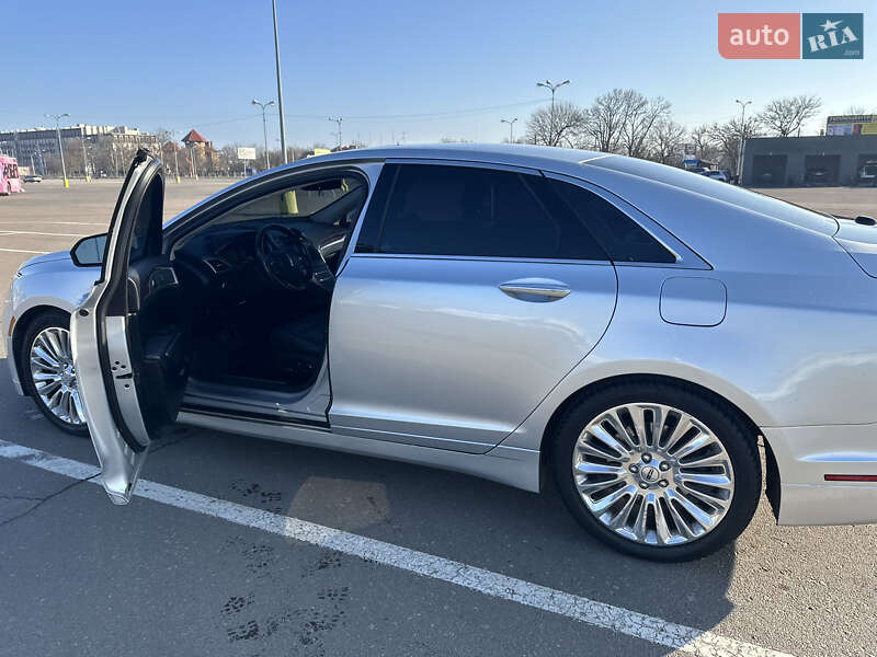 Седан Lincoln MKZ 2014 в Одессе