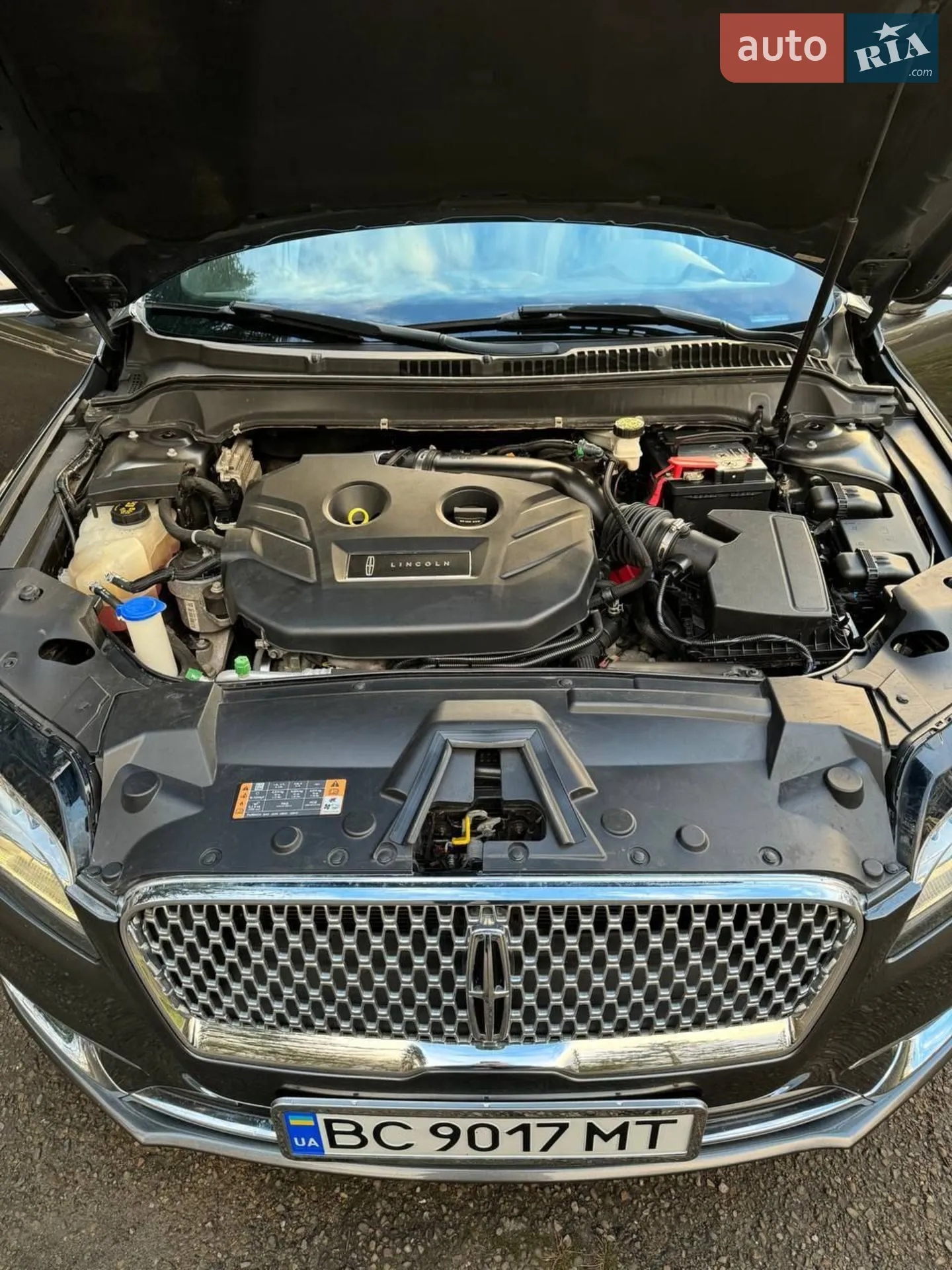 2017 Lincoln MKZ - мініатюра 17