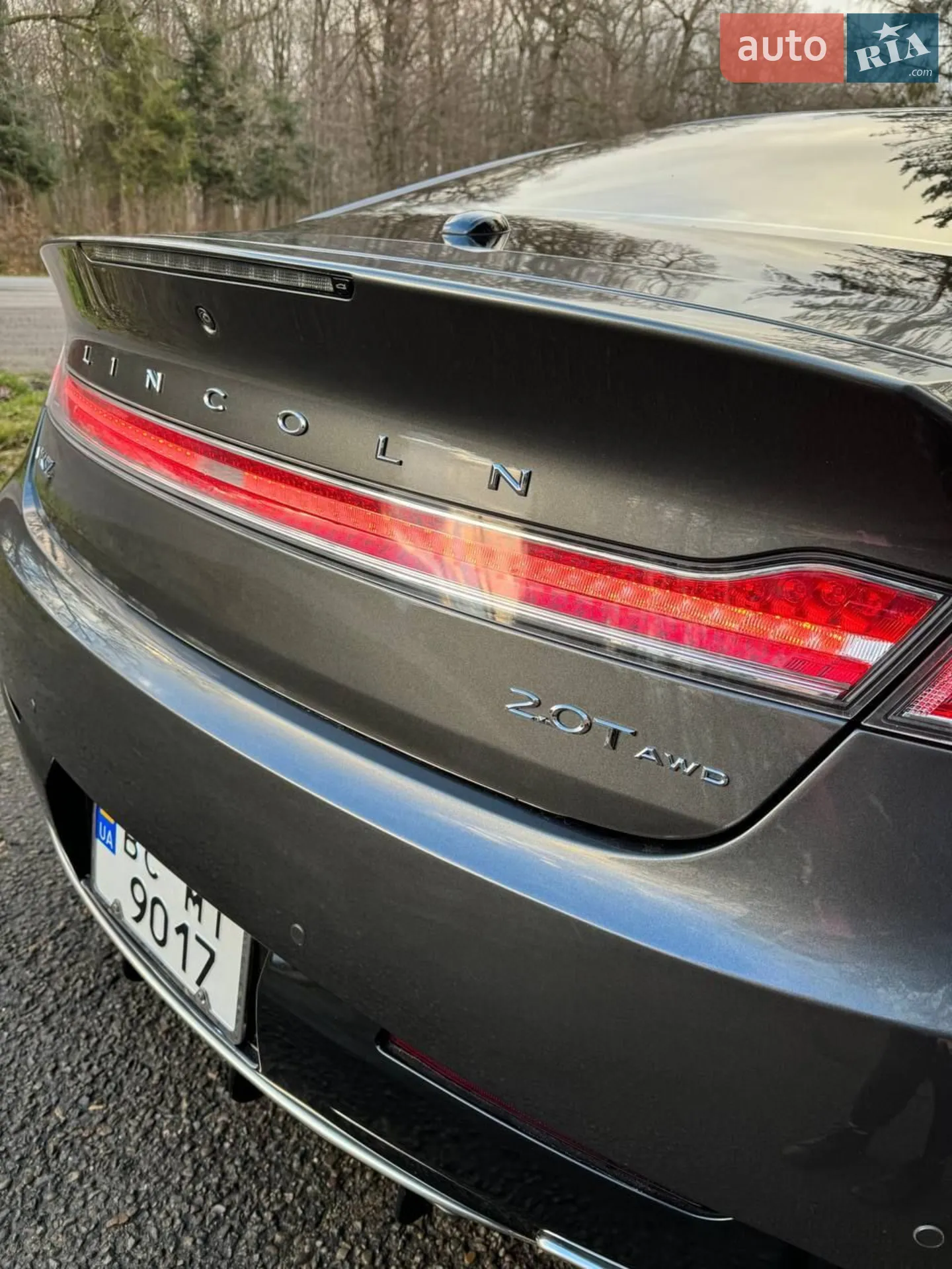 2017 Lincoln MKZ - мініатюра 6