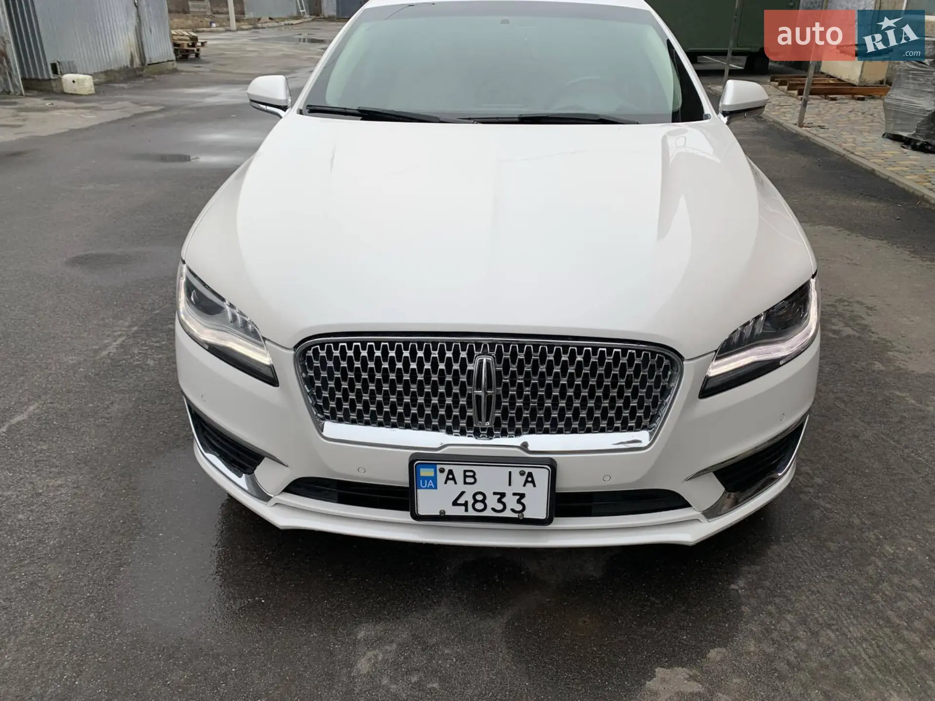 2016 Lincoln MKZ - мініатюра 7