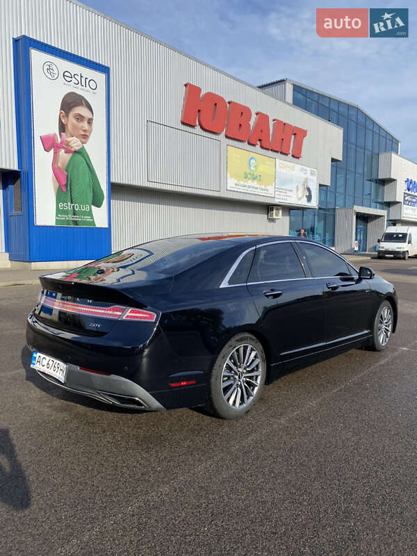 Седан Lincoln MKZ 2016 в Ковелі фото 5 Седан Lincoln MKZ 2016 в Ковелі