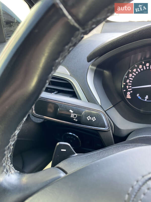 Седан Lincoln MKZ 2016 в Ковелі фото 9 Седан Lincoln MKZ 2016 в Ковелі