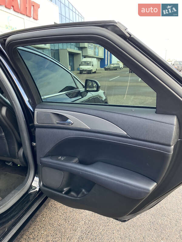 Седан Lincoln MKZ 2016 в Ковелі фото 17 Седан Lincoln MKZ 2016 в Ковелі