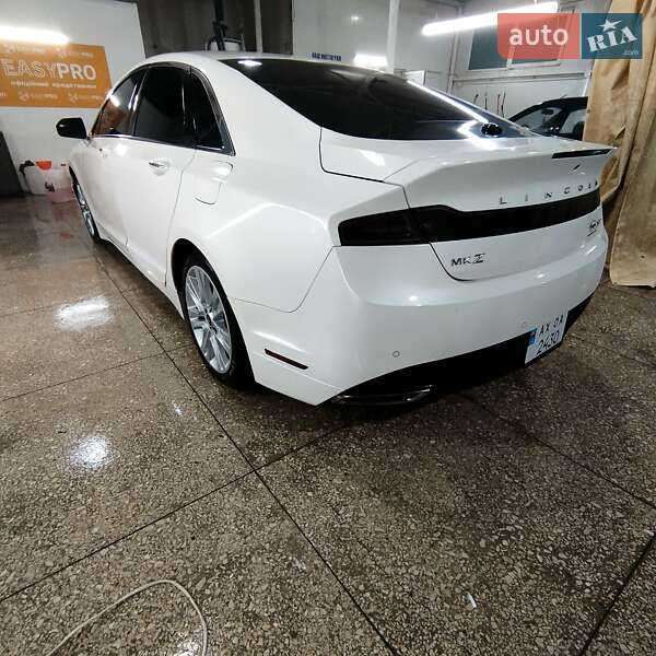 Седан Lincoln MKZ 2013 в Харкові