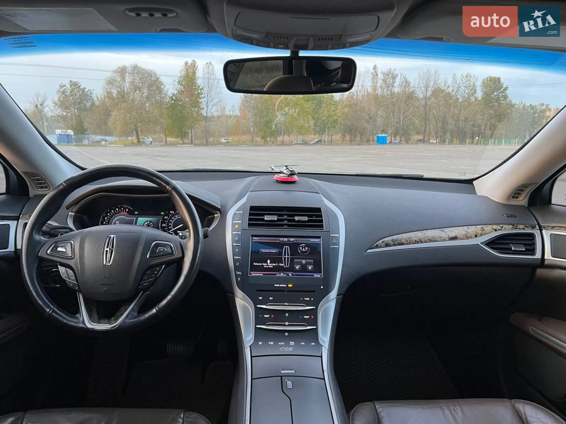 2013 Lincoln MKZ - мініатюра 9