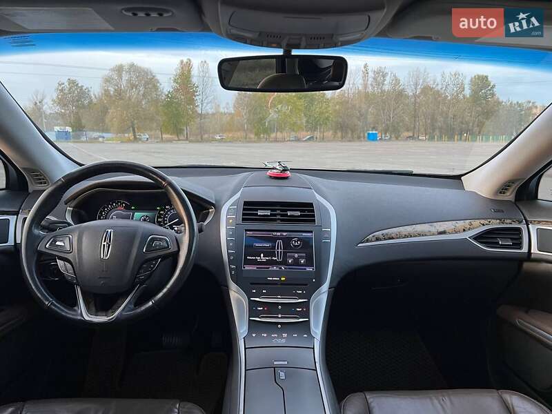 Седан Lincoln MKZ 2013 в Харкові
