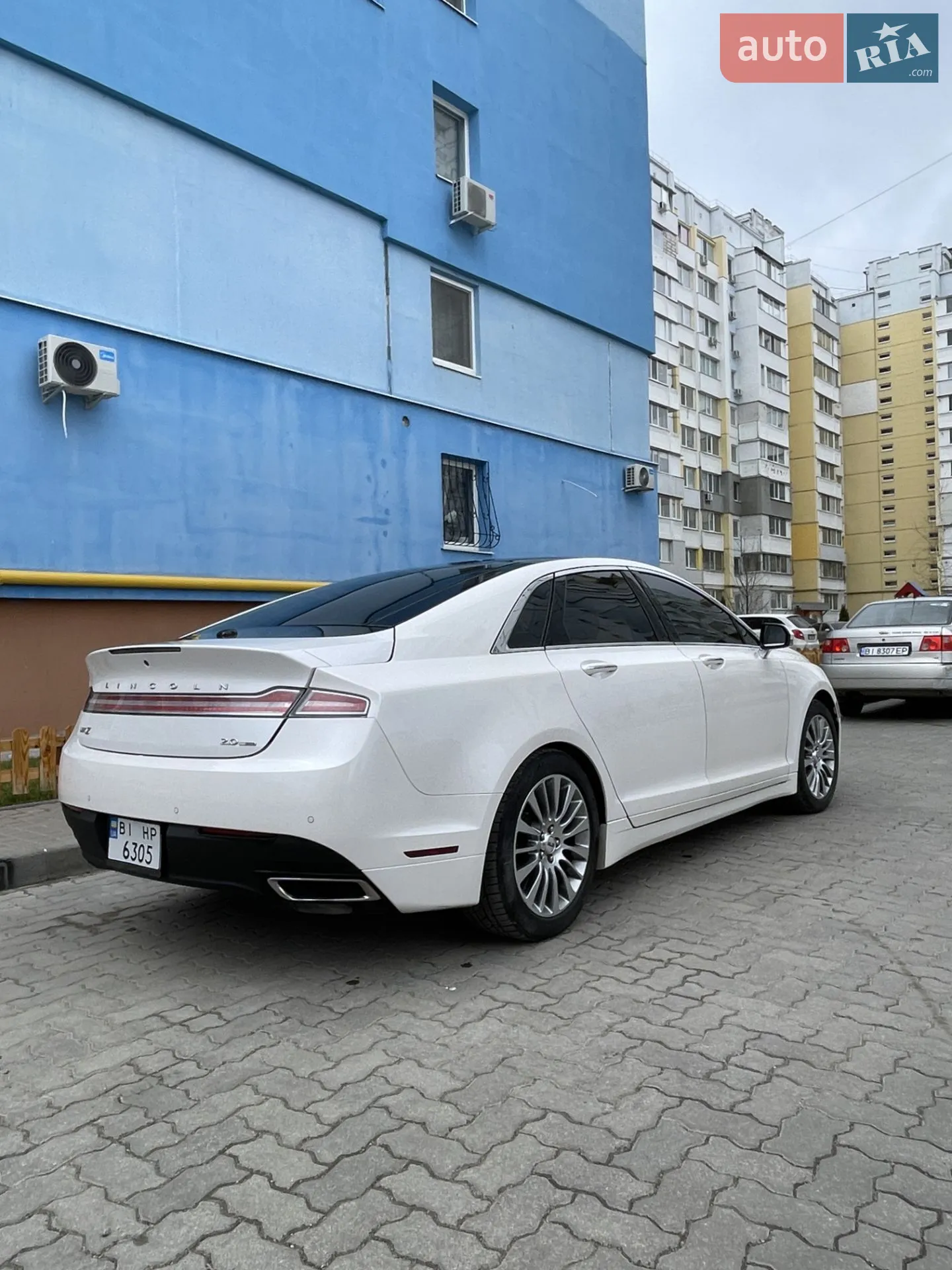 2015 Lincoln MKZ - мініатюра 4