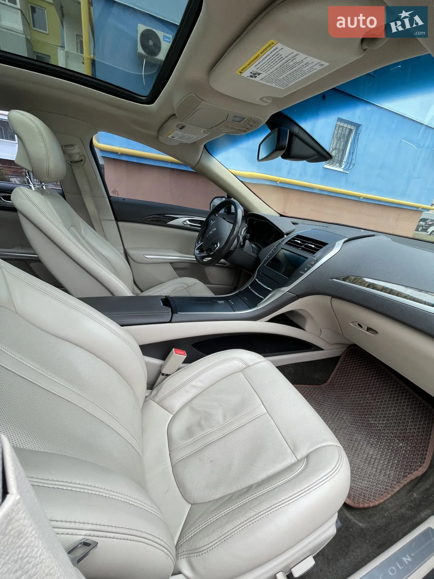 2015 Lincoln MKZ - мініатюра 6