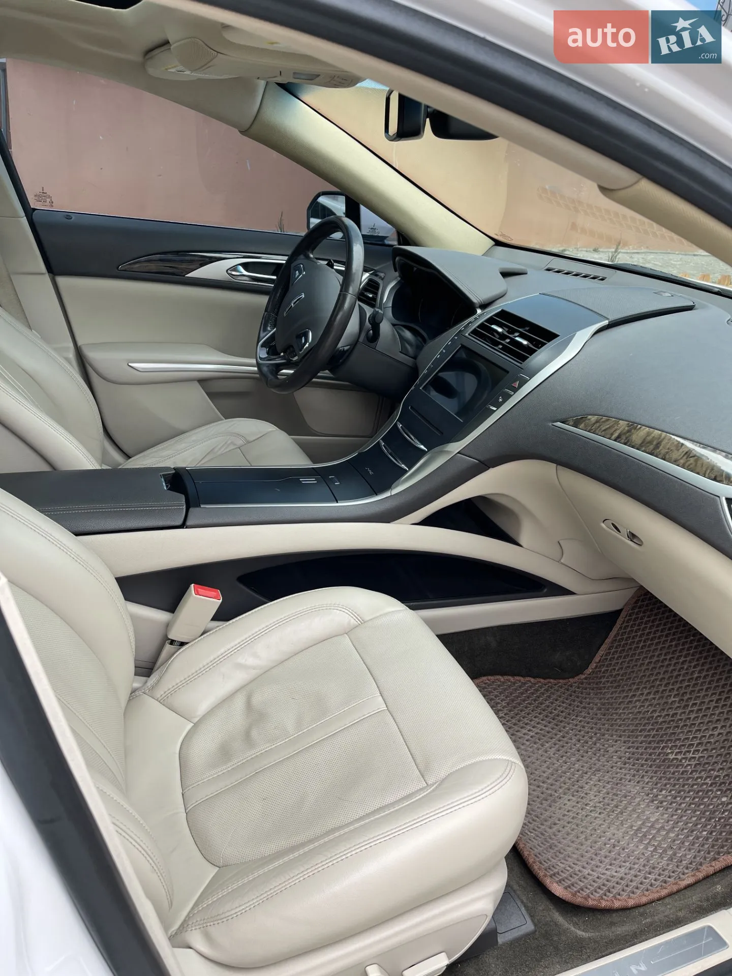2015 Lincoln MKZ - мініатюра 5