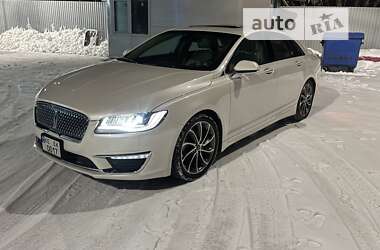 Седан Lincoln MKZ 2019 в Києві