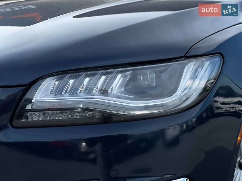 Седан Lincoln MKZ 2016 в Ровно