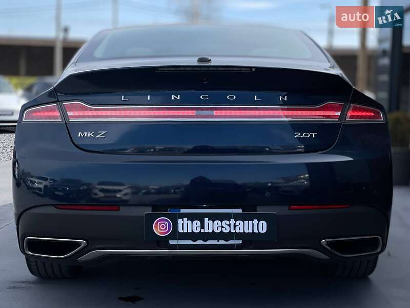 Седан Lincoln MKZ 2016 в Ровно