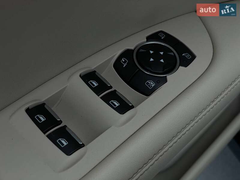 Седан Lincoln MKZ 2016 в Ровно