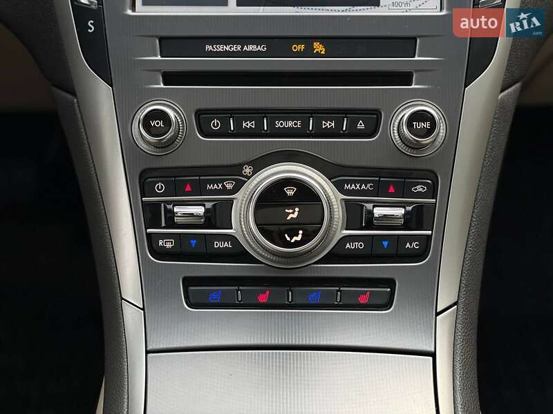 Седан Lincoln MKZ 2016 в Ровно