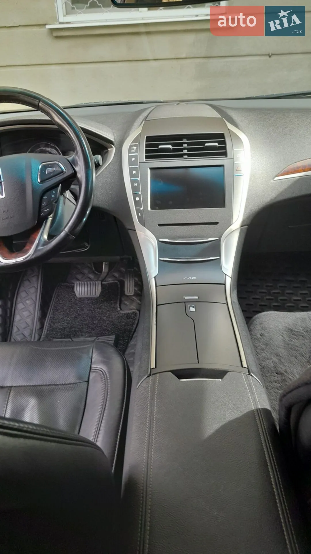 2015 Lincoln MKZ - мініатюра 18