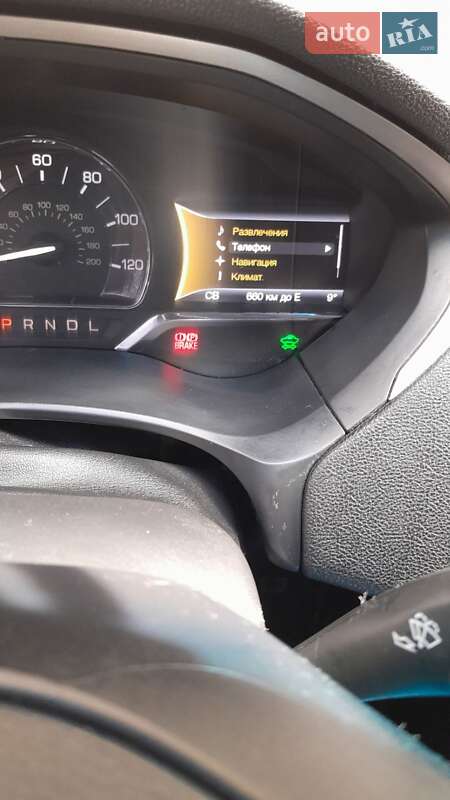 Седан Lincoln MKZ 2015 в Одессе
