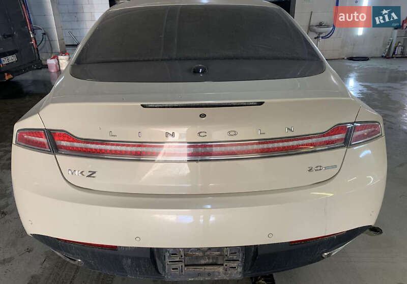 Седан Lincoln MKZ 2013 в Луцьку