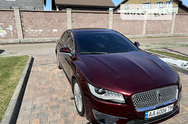 Седан Lincoln MKZ 2016 в Києві