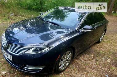 Седан Lincoln MKZ 2013 в Києві