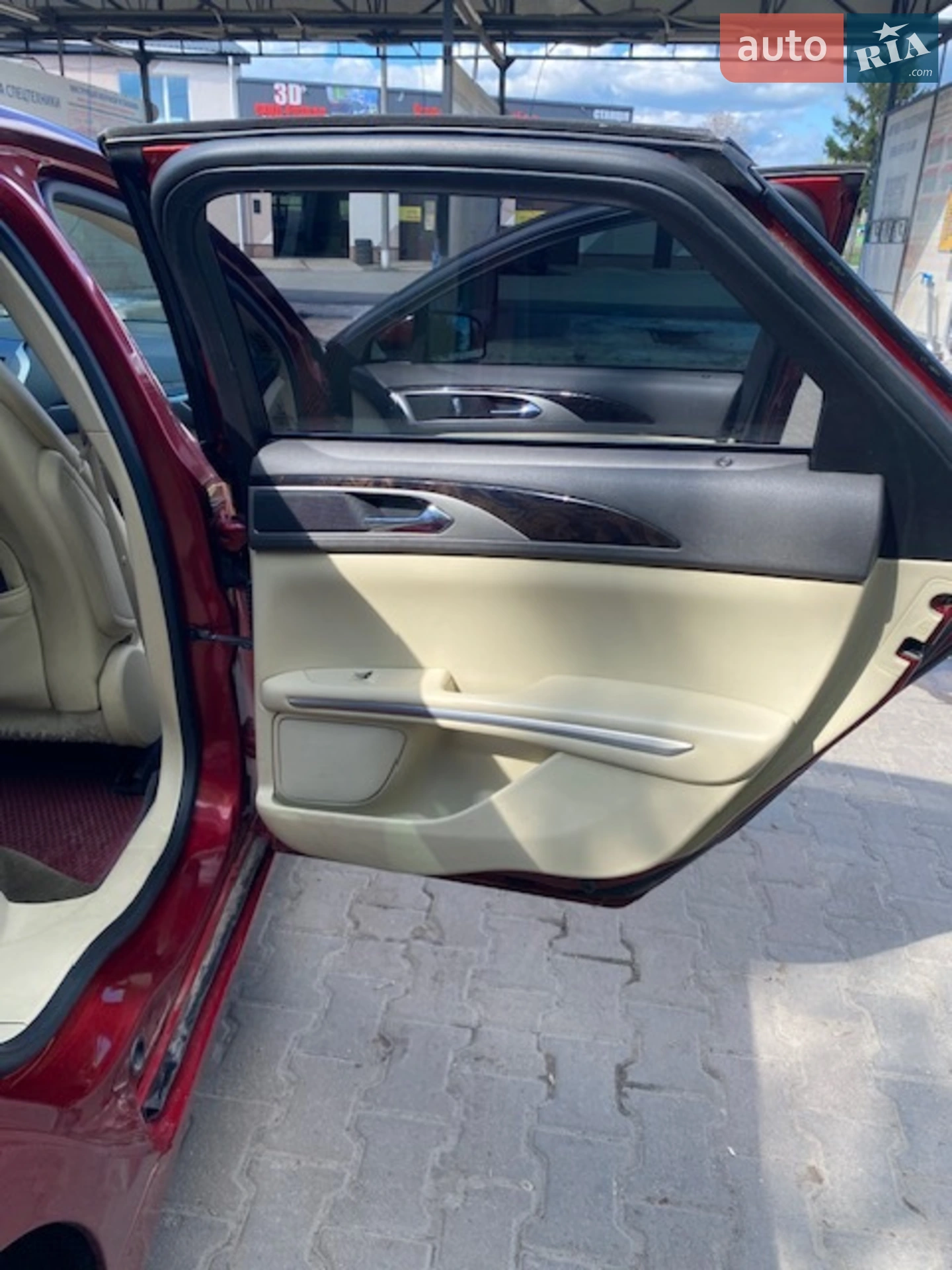 2013 Lincoln MKZ - мініатюра 14