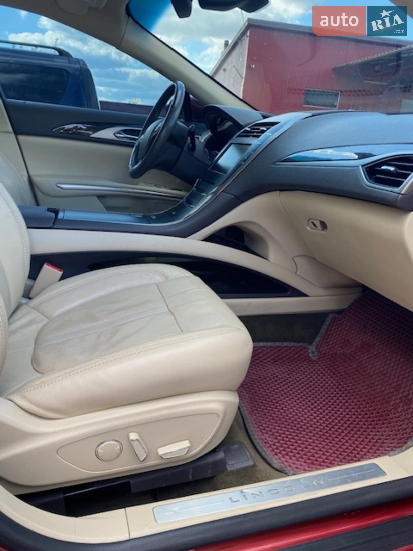 2013 Lincoln MKZ - мініатюра 17