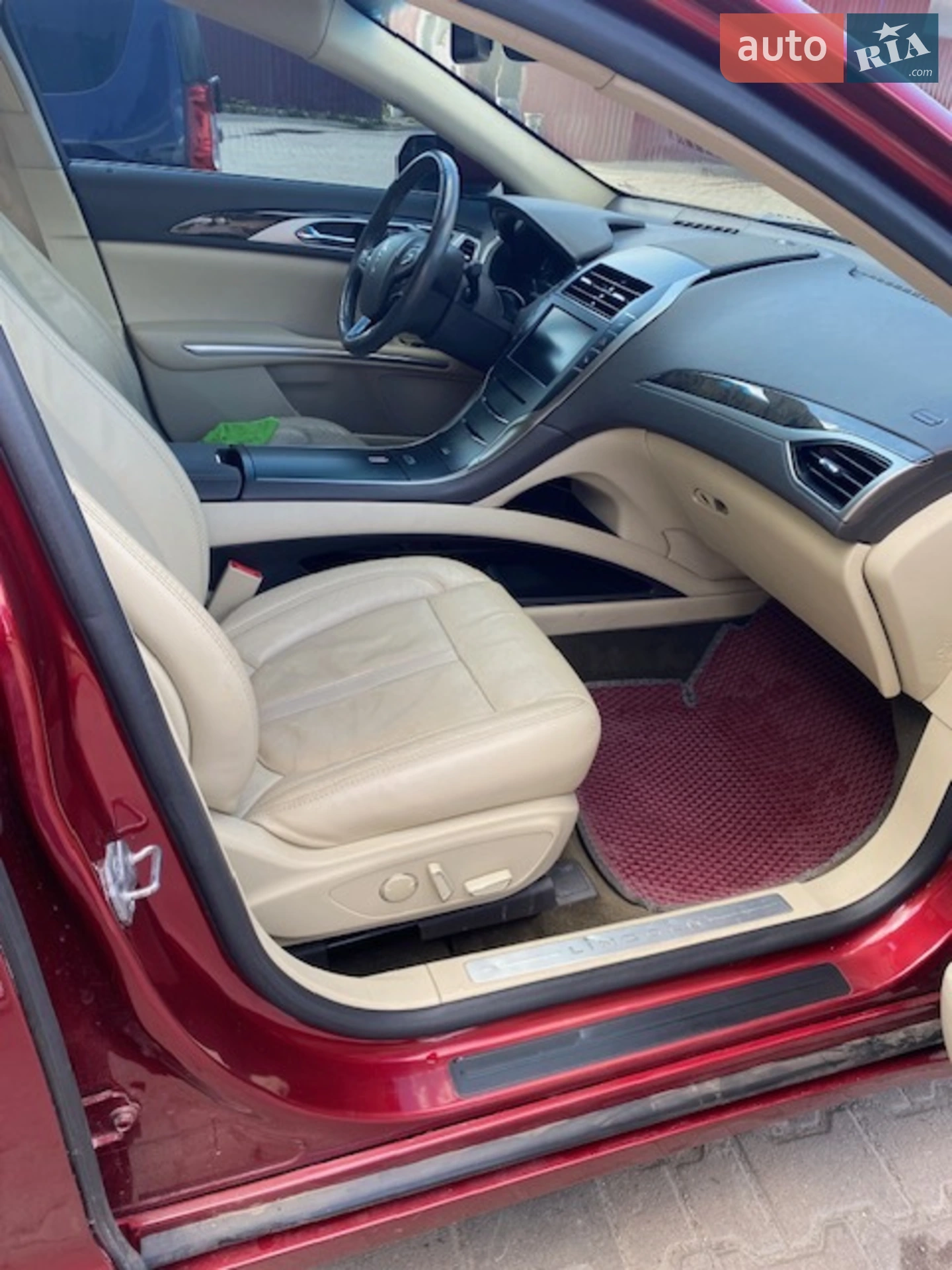 2013 Lincoln MKZ - мініатюра 18